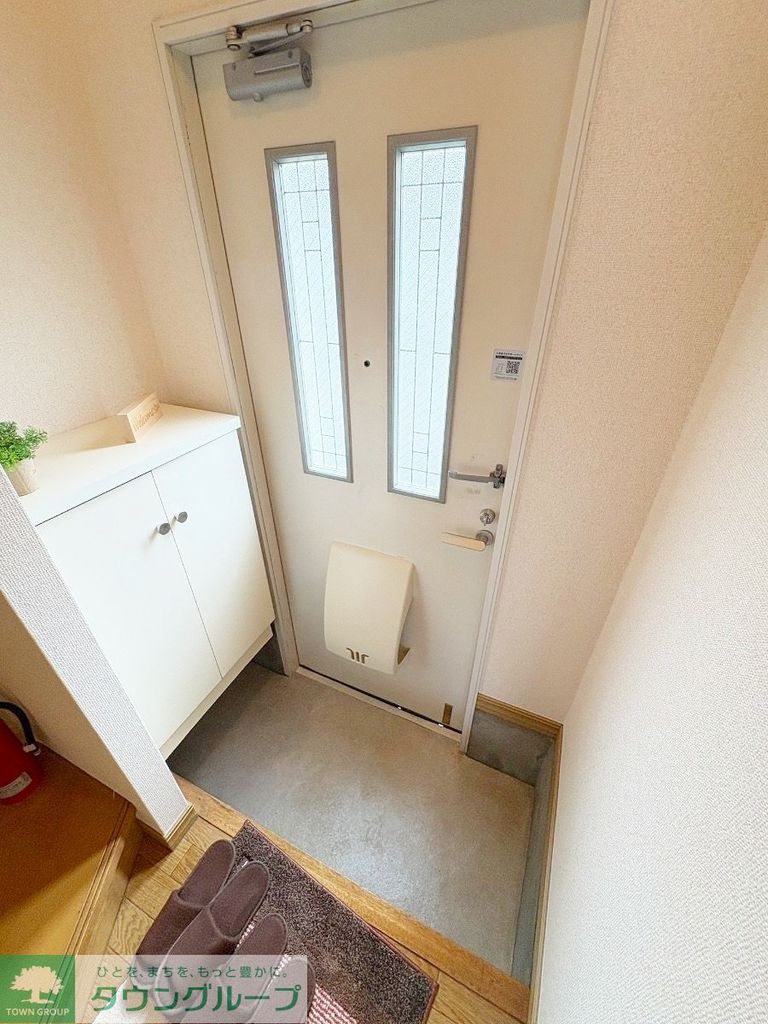 ANNEX・おおすみの玄関写真