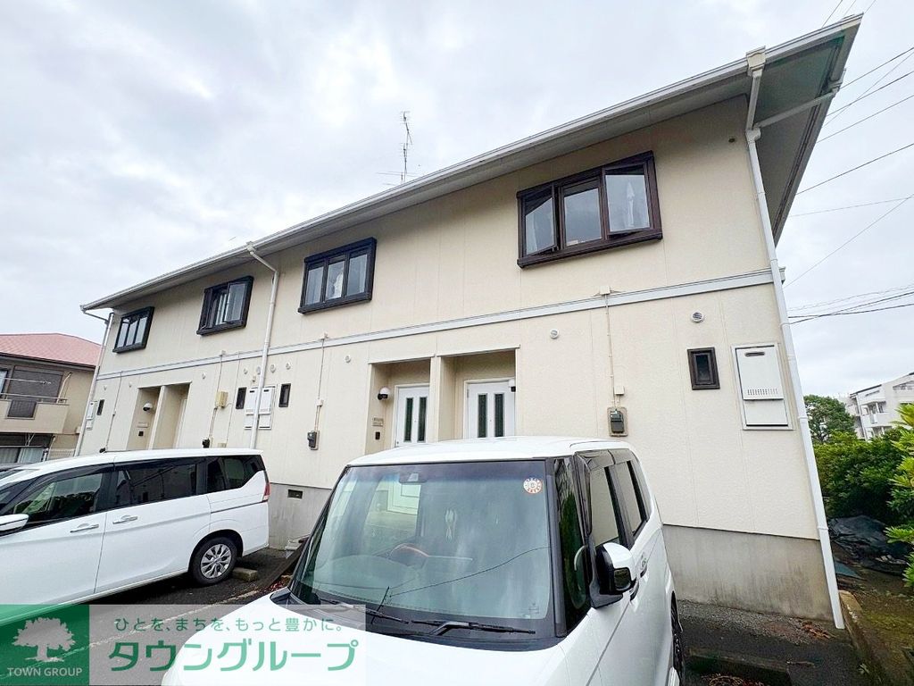 ANNEX・おおすみの外観写真