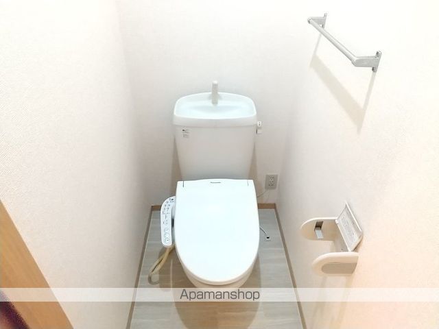 ウィステリア原のトイレ写真