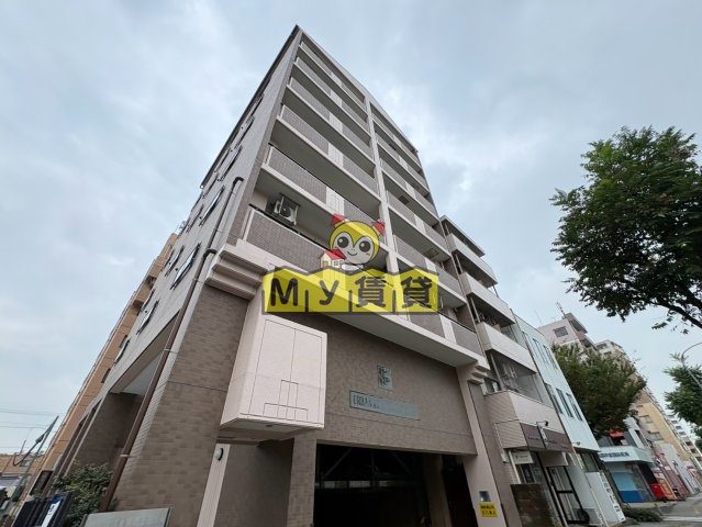 建物外観　アーバンハイツ神宮公園