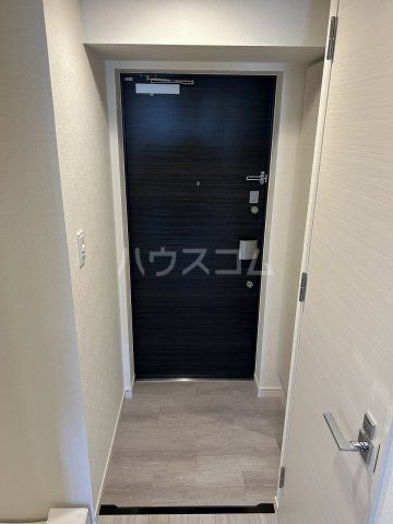 ディアレイシャス名古屋太閤通の玄関写真