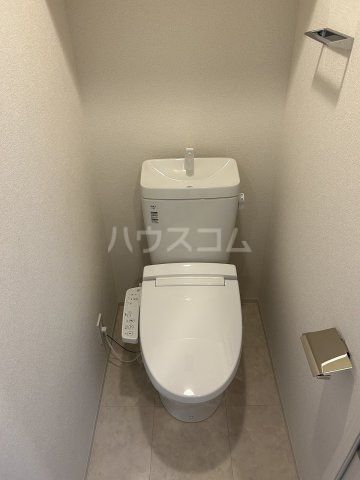 ディアレイシャス名古屋太閤通のトイレ写真