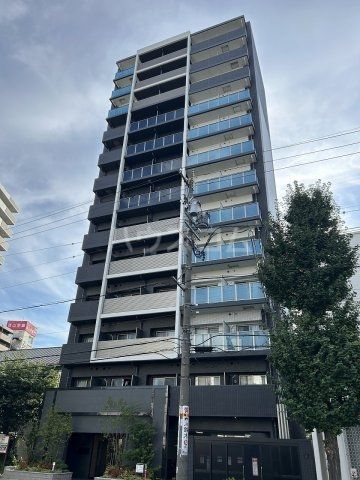 ディアレイシャス名古屋太閤通の外観写真