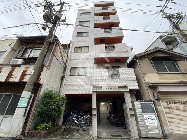 建物外観　カルム25　外観