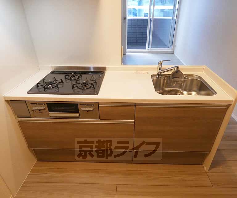 キッチン
