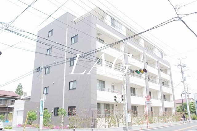 建物外観　外観です。