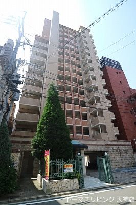 サンロージュ薬院駅前の外観写真