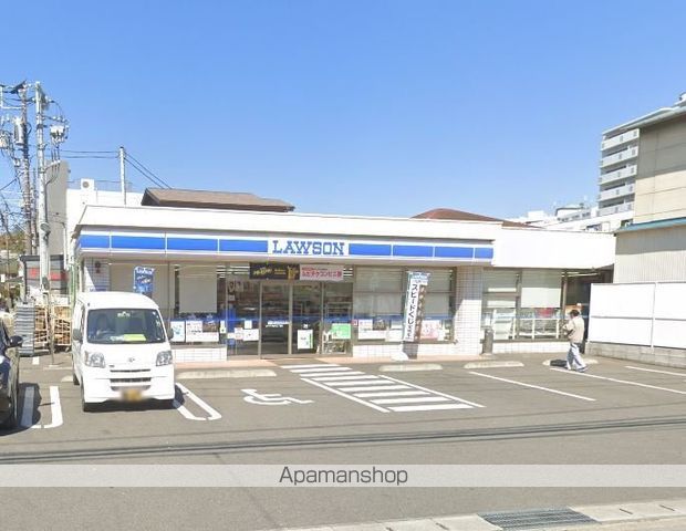 小田急江ノ島線 藤沢本町駅 徒歩9分 2階建 新築の周辺写真