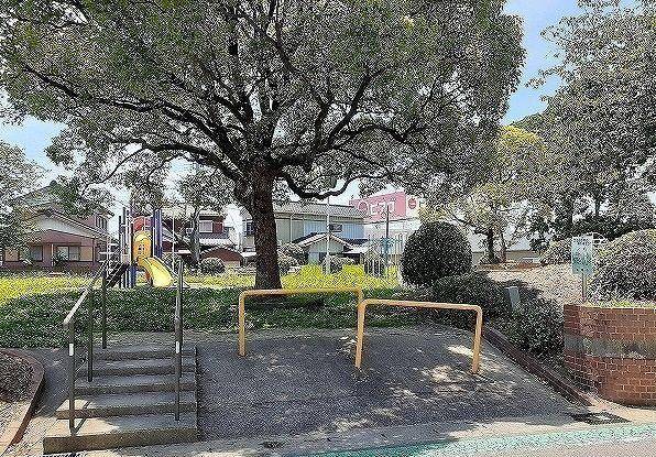公園　日進南公園（公園）まで182m