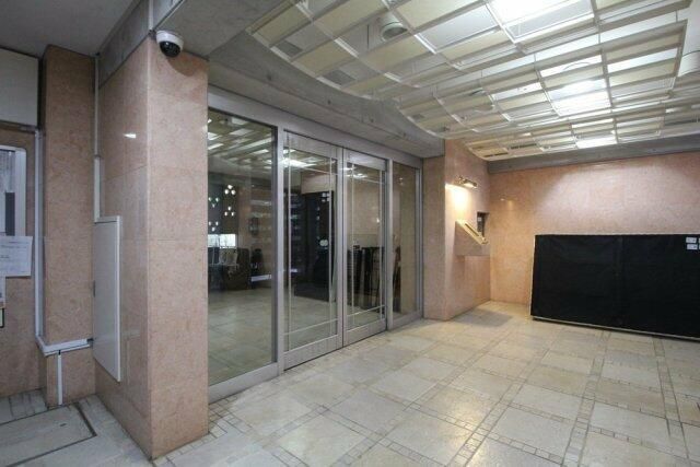 東急田園都市線 池尻大橋駅 徒歩9分 4階建 築24年の外観写真