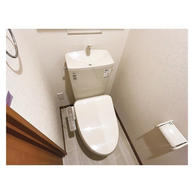 サンハイツ小林Eのトイレ写真