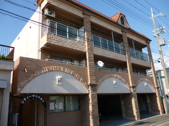 阪神本線 武庫川駅 徒歩10分 築39年