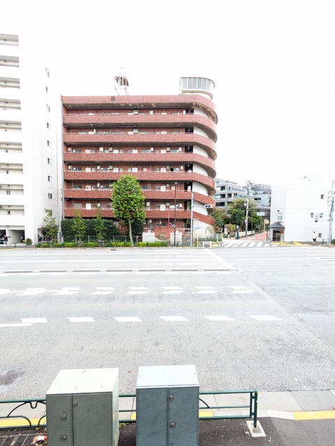 眺望　お部屋からの眺望♪（撮影日：２０２６年９月２７日）