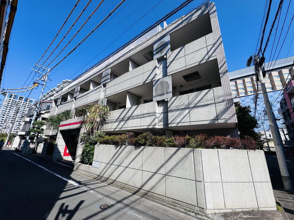 ＪＲ山手線 目黒駅 徒歩7分 築39年