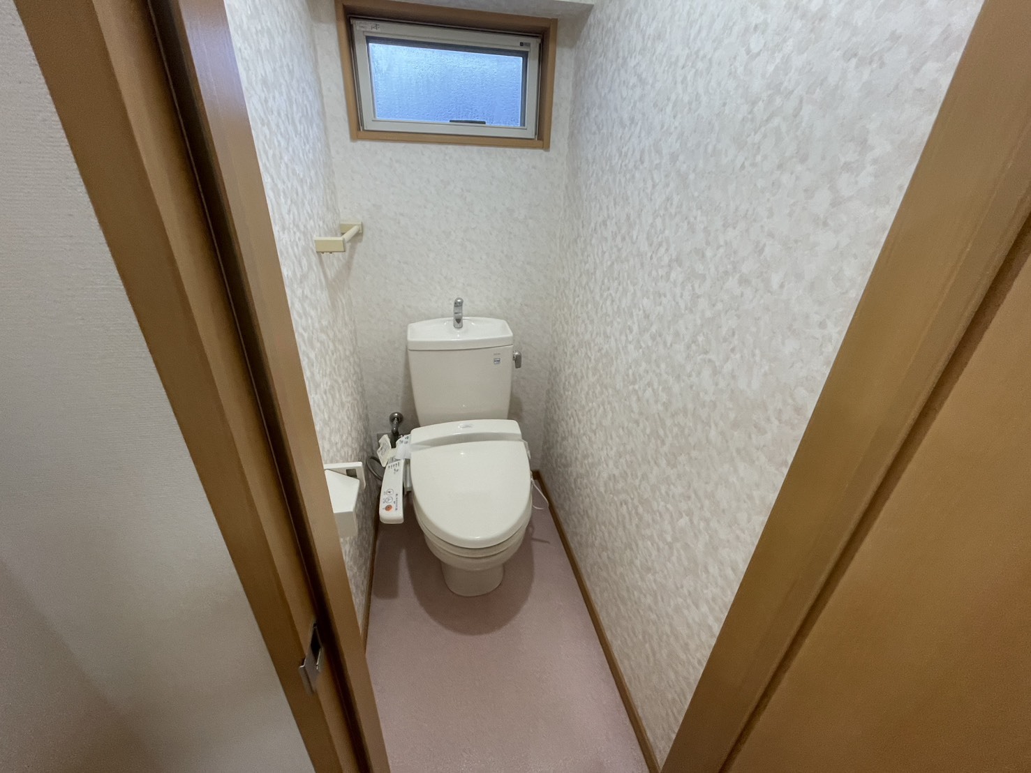 キャメルハウス長潟のトイレ写真