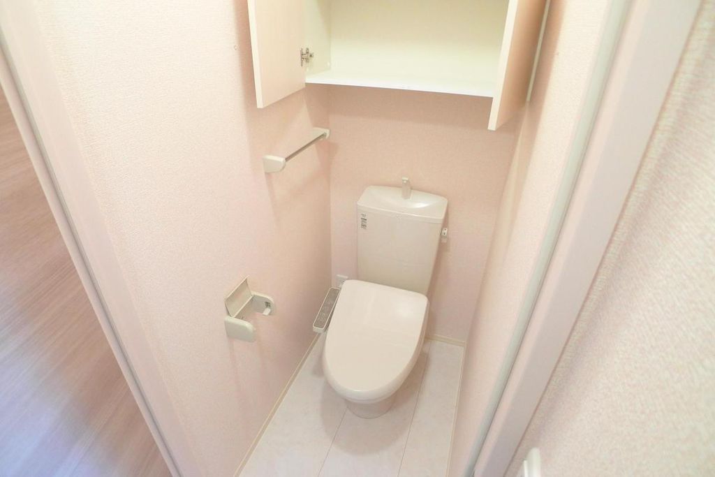 iluminar ~イルミナル~のトイレ写真