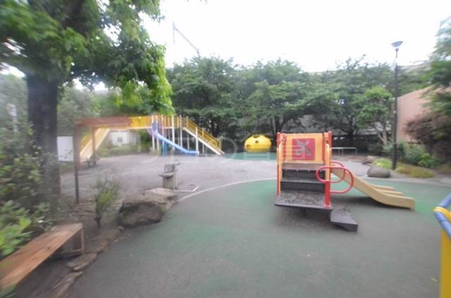 公園　森前公園（公園）まで202m