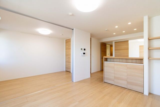 D-Residence諸江IIIの居間写真
