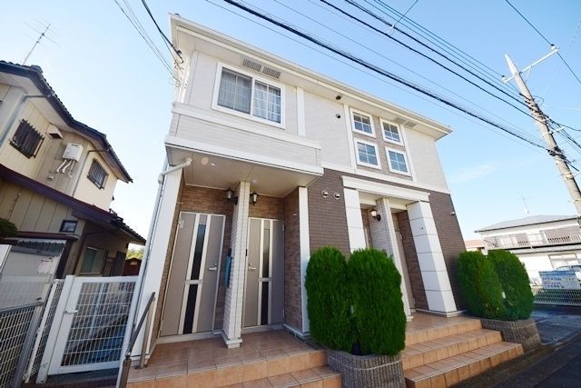 建物外観　★外観★