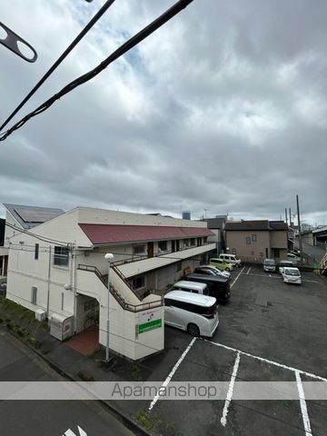眺望　眺望