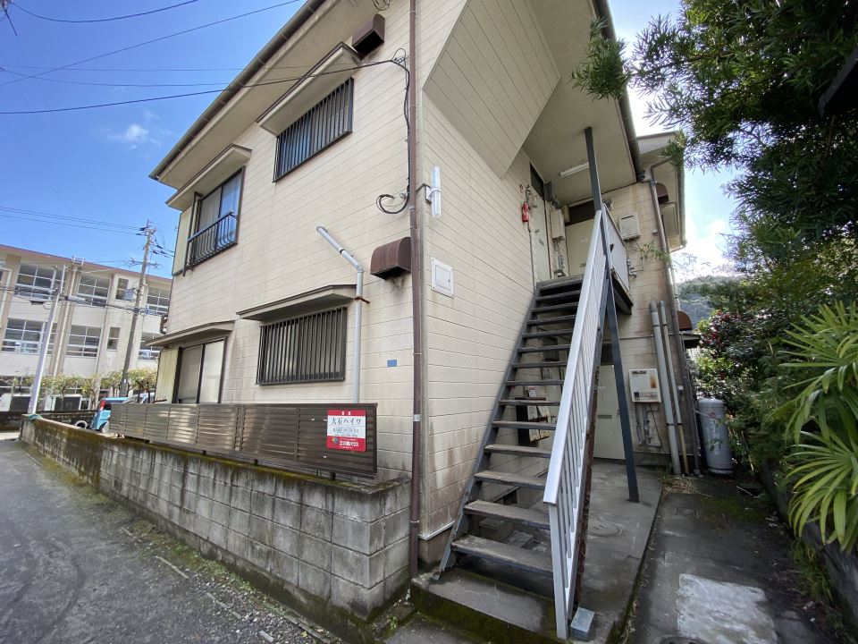 ＪＲ鹿児島本線 鹿児島中央駅 徒歩28分 2階建 築41年のその他写真