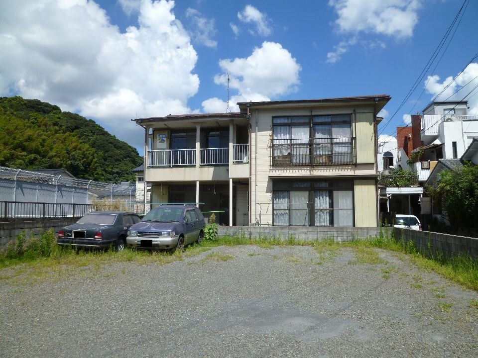 ＪＲ鹿児島本線 鹿児島中央駅 徒歩28分 2階建 築41年の外観写真