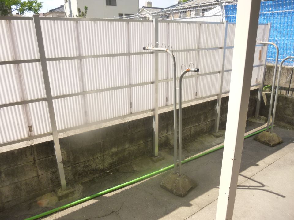 ＪＲ鹿児島本線 鹿児島中央駅 徒歩28分 2階建 築41年の内装写真