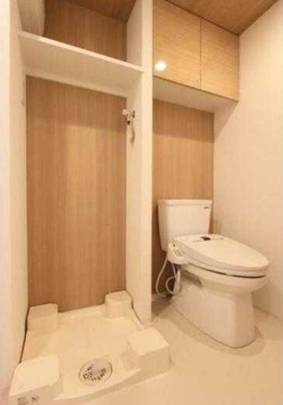 レアライズ立石のトイレ写真