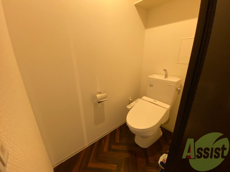 プリマヴェーラのトイレ写真