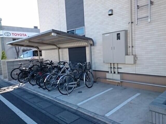 埼玉高速鉄道 浦和美園駅 徒歩7分 3階建 築9年の外観写真