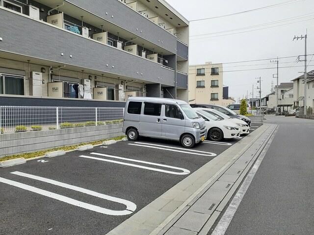 埼玉高速鉄道 浦和美園駅 徒歩7分 3階建 築9年のその他写真