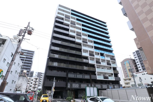 建物外観　外観もきれいです