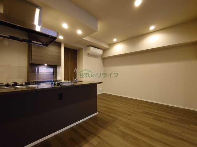 居室・リビング　ザ・パークハビオ文京江戸川橋(別部屋参考画像)