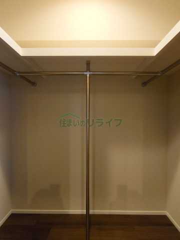 収納　ザ・パークハビオ文京江戸川橋(別部屋参考画像)