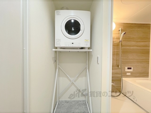 その他部屋・スペース　洗濯機置場