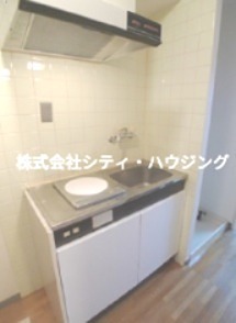 キッチン　IHコンロ新品