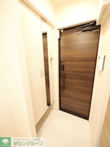 たか表参道の玄関写真