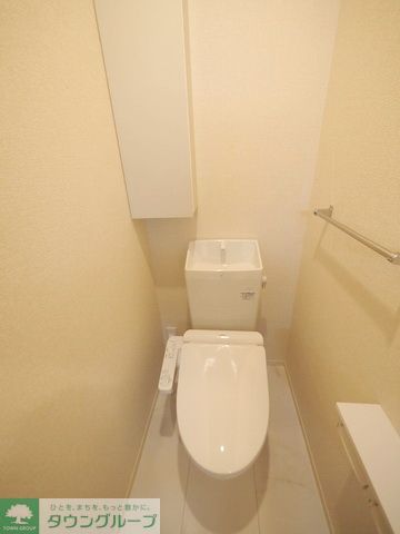 たか表参道のトイレ写真