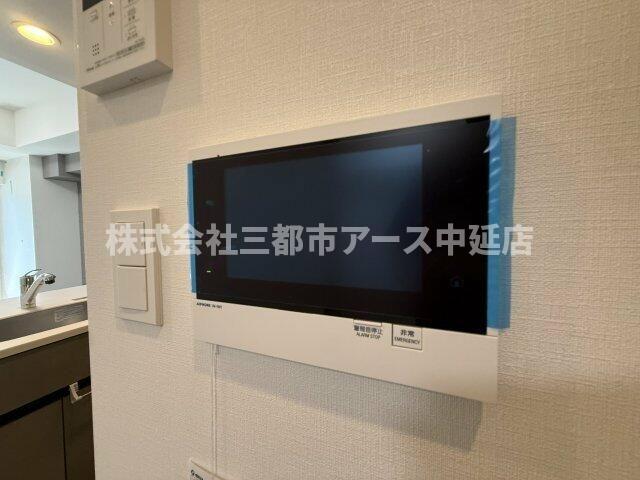 セキュリティ　ジニア西馬込アジールコート