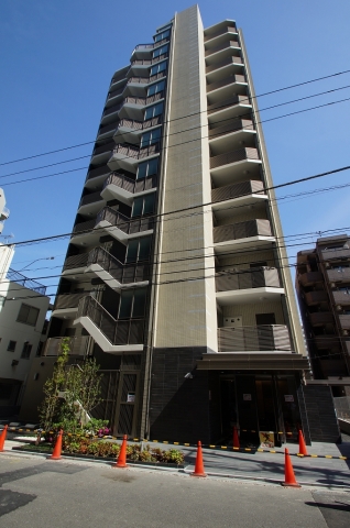 建物外観　物件の外観です
