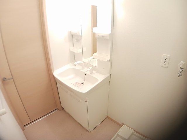 プラシード細木Bの内装写真
