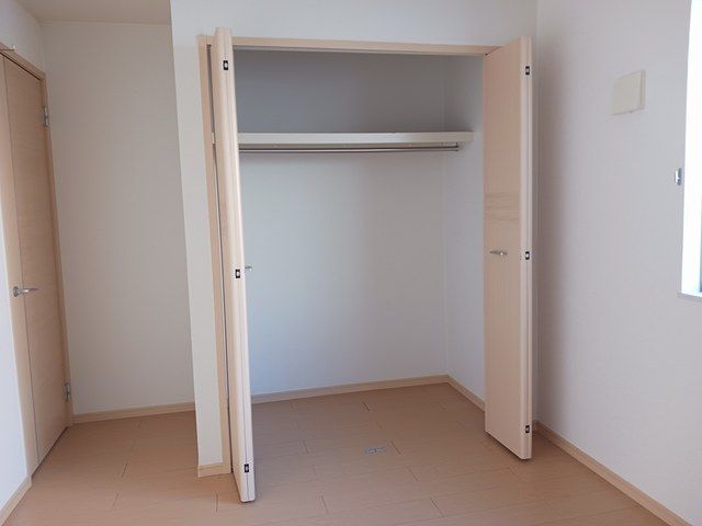 プラシード細木Bの内装写真