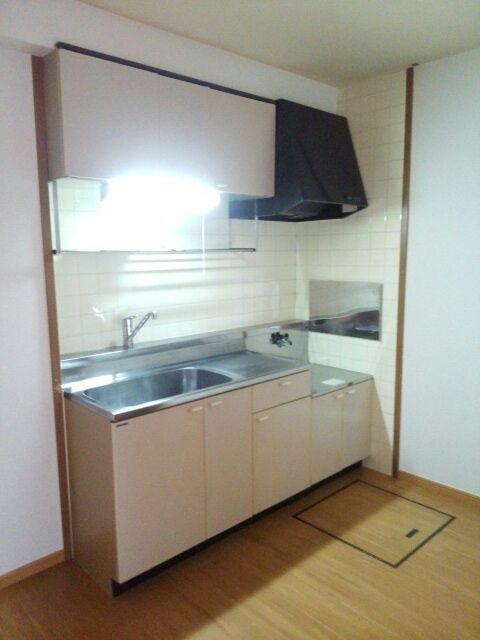 エスポワール寒田Cのキッチン写真