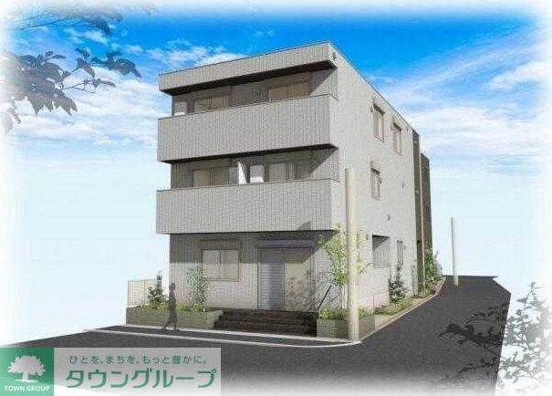 建物外観　★お問い合わせはタウンハウジングまで★