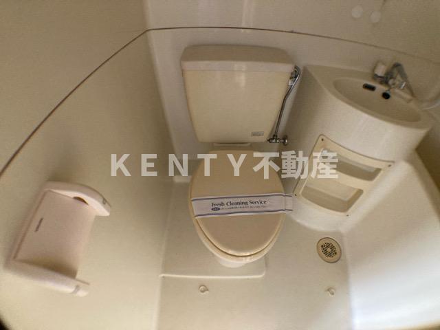 トイレ　トイレも気になるポイント