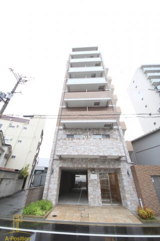 建物外観　フルールアクアリオ