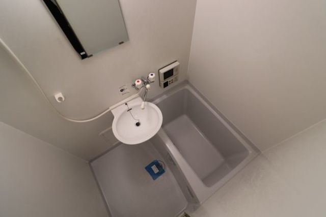 洗面設備　現況優先