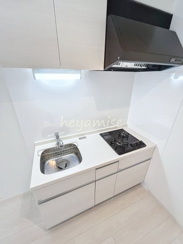 キッチン　※同系型の写真になります。