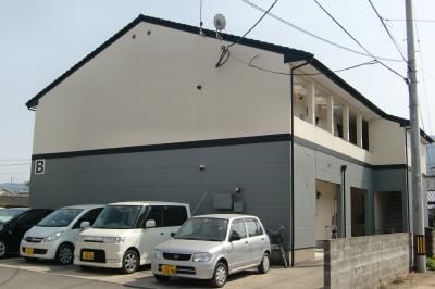 建物外観　外観も気になるポイント