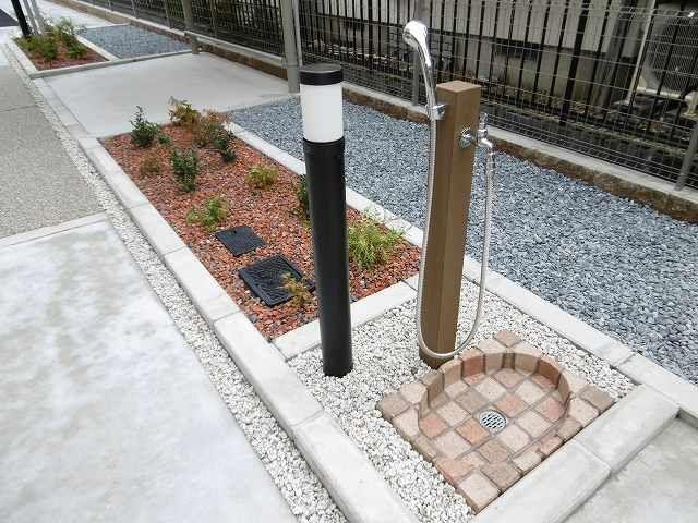 その他共有部分　建物設備